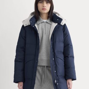 The EverPuff? Long | Navy