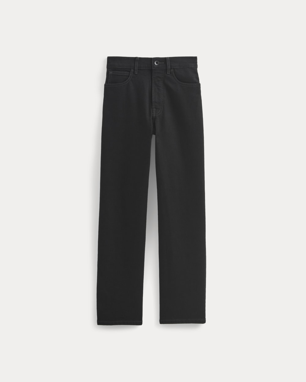 The Way-High? Jean 2.0 | Black | 29.5 Inseam - Image 2
