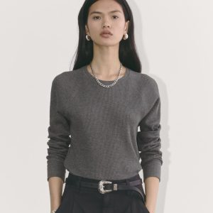 The Waffle Crew | Heathered Charcoal