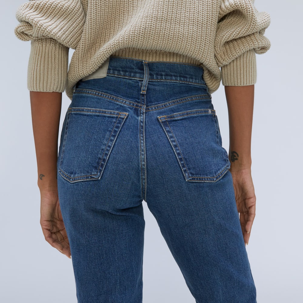 The Original Cheeky® Jean | Washed Midnight | 30.5 Inseam - Image 5