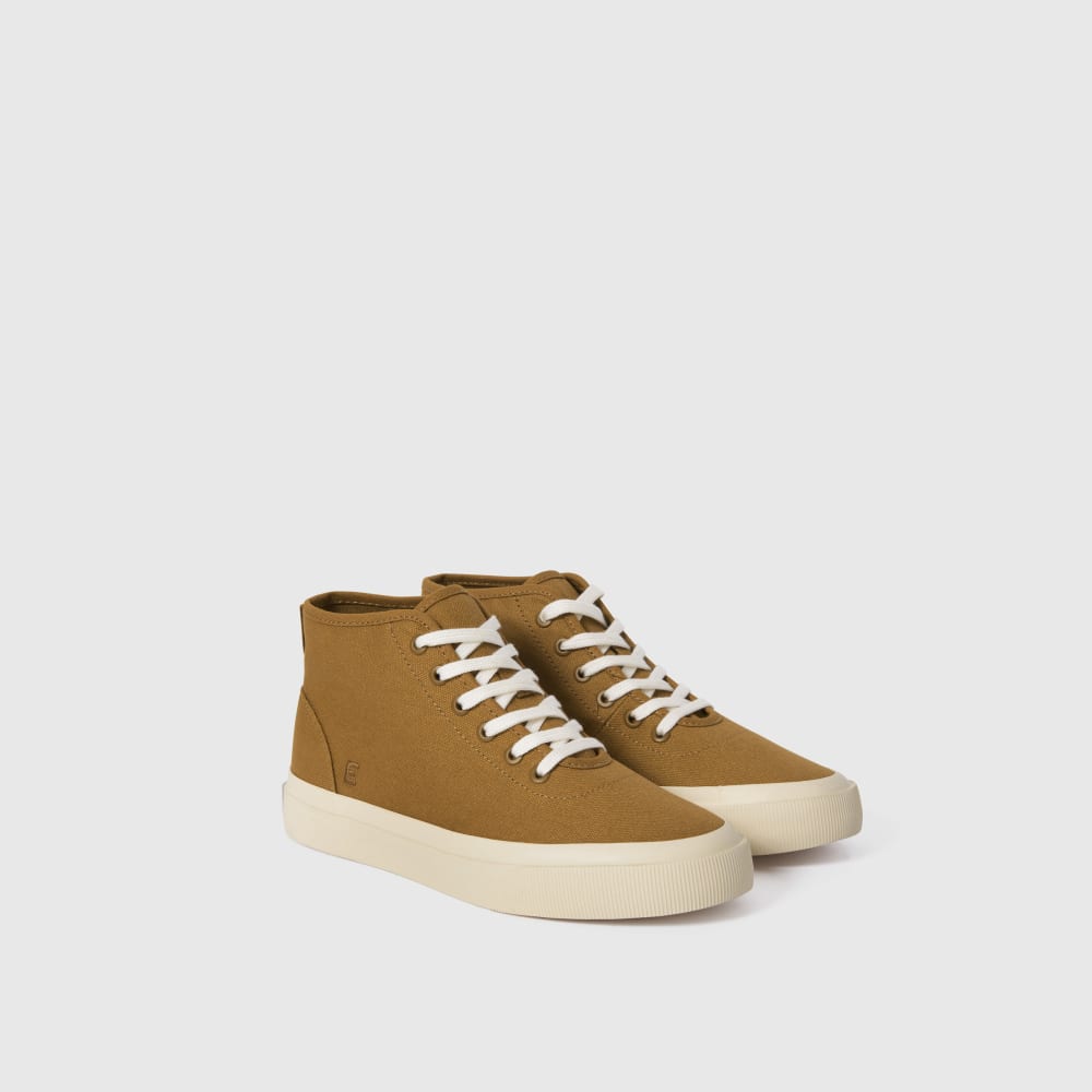 The Forever High-Top Sneaker | Bronze - Image 2