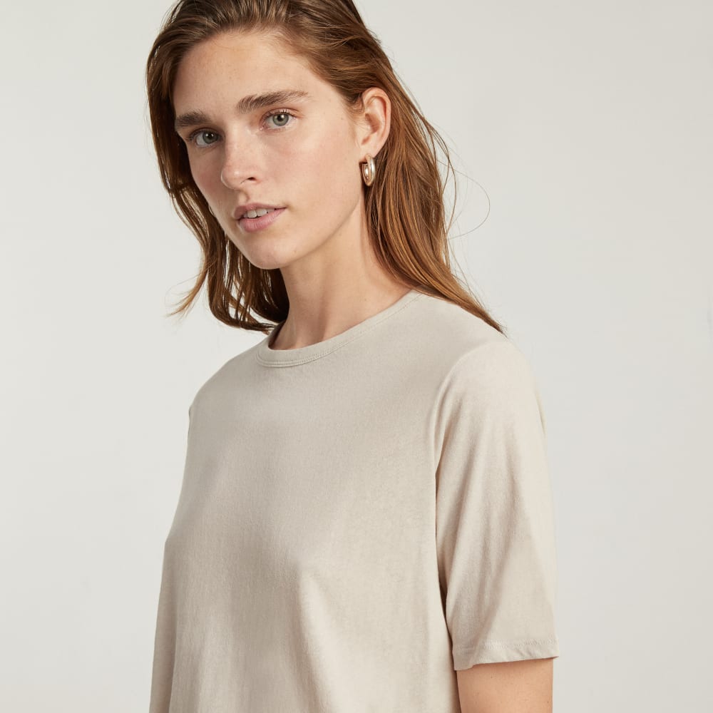 The Air Tee | Moonlit Cloud - Image 4