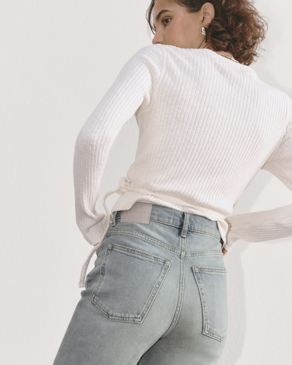 The Way-High® Slim Jean | Vintage Light | 31 Inseam - Image 6