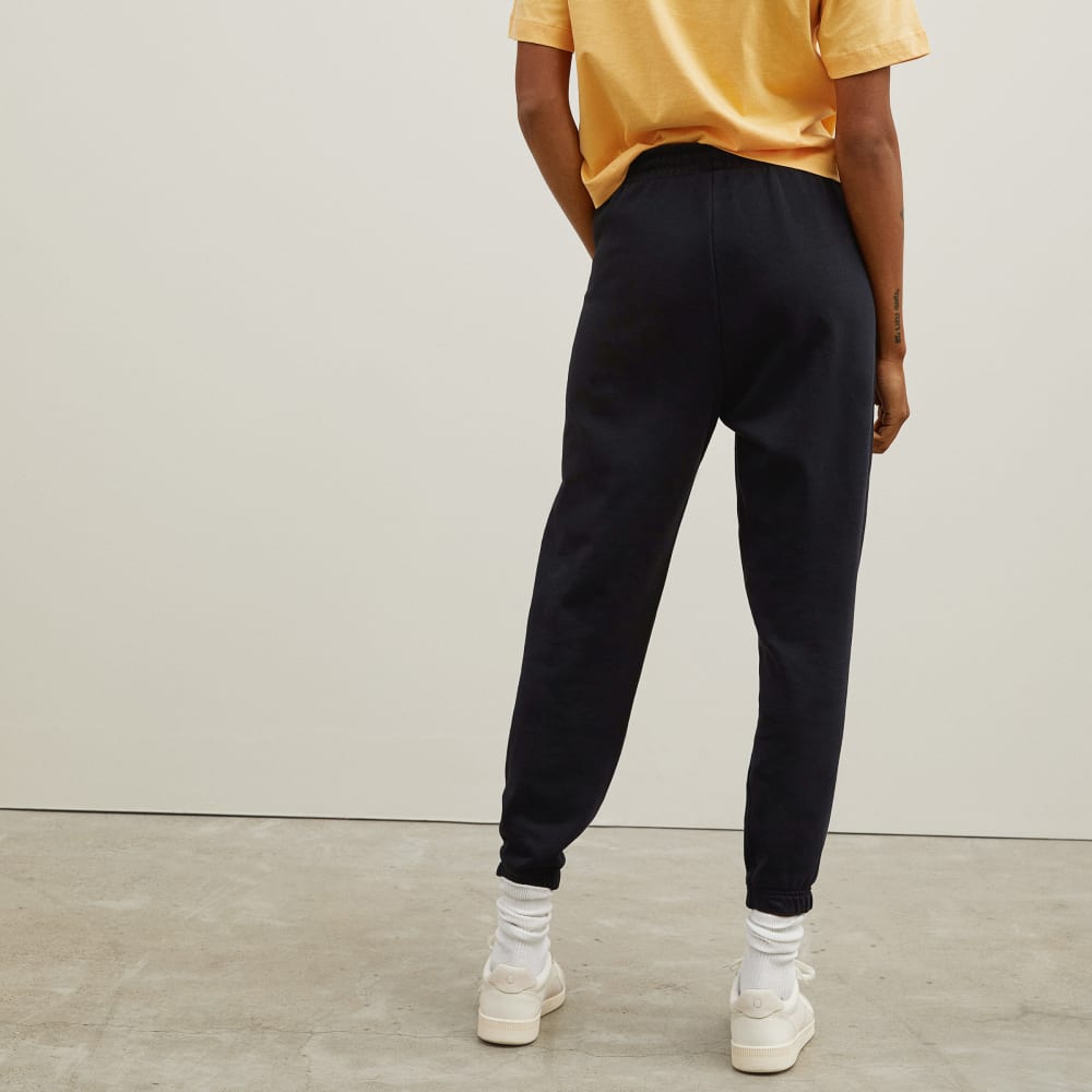 The Track Jogger | Black - Image 3