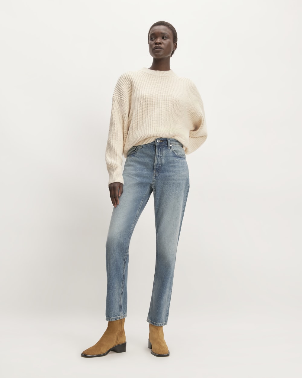 The City Boot | Sand Suede - Image 3